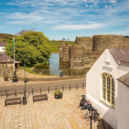 Castle Court Hotell Beaumaris Eksteriør bilde
