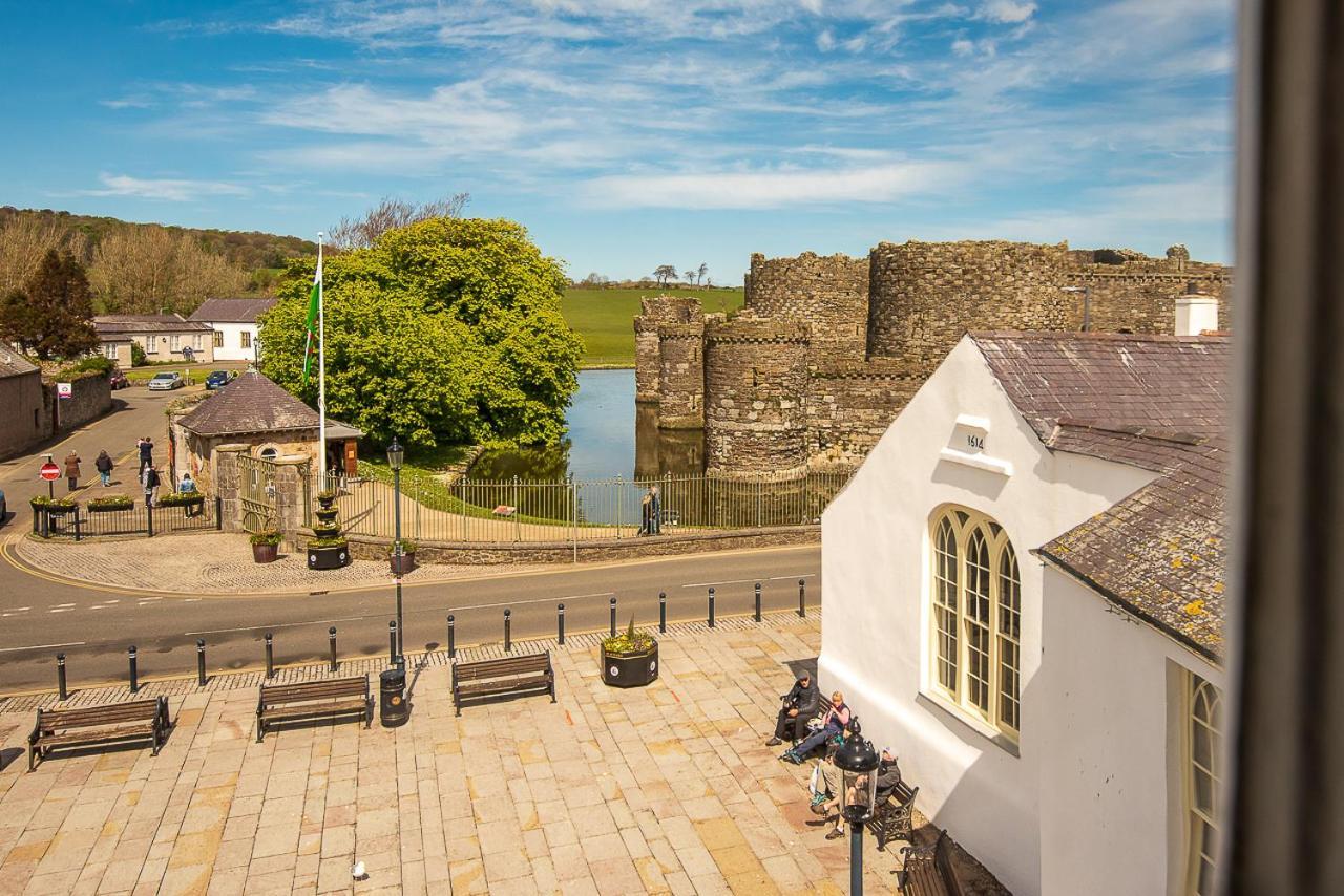 Castle Court Hotell Beaumaris Eksteriør bilde