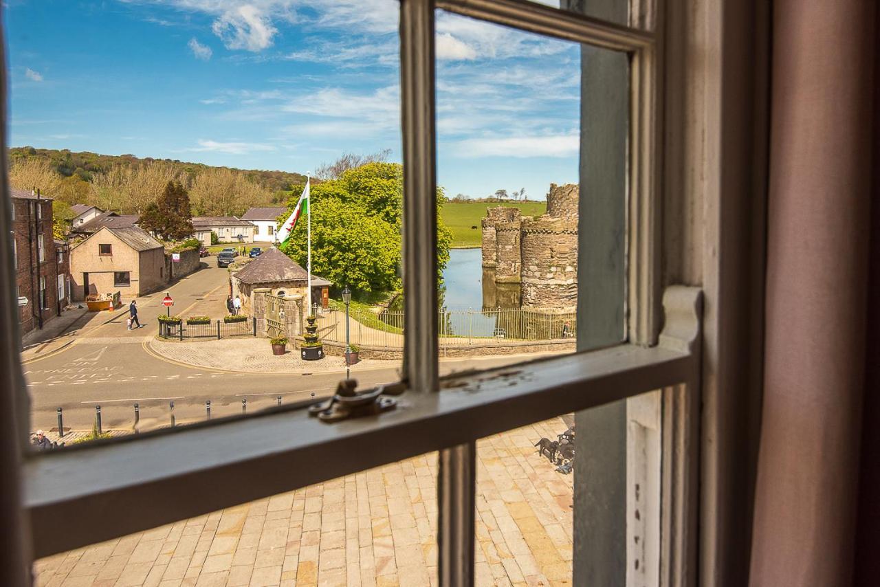 Castle Court Hotell Beaumaris Eksteriør bilde