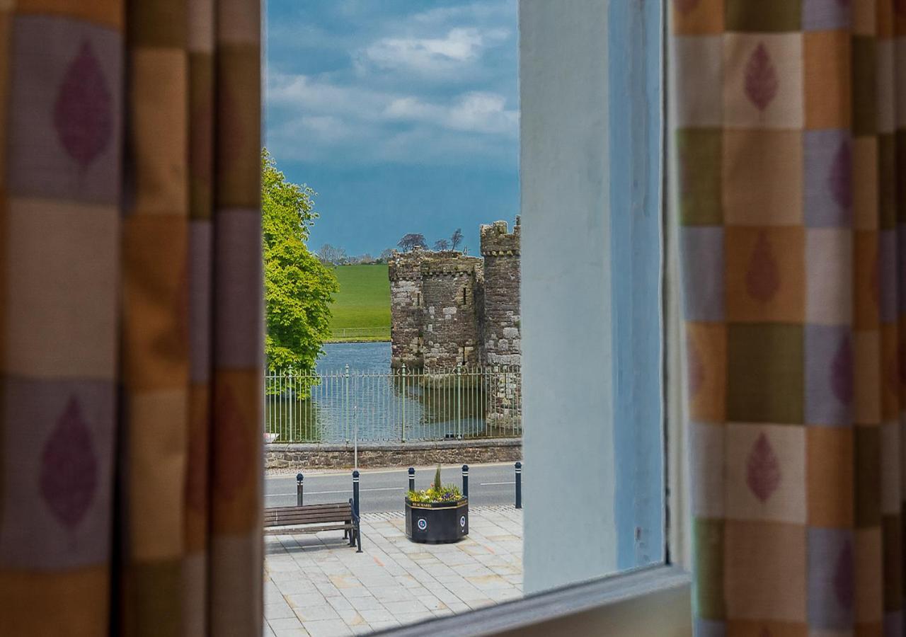 Castle Court Hotell Beaumaris Eksteriør bilde
