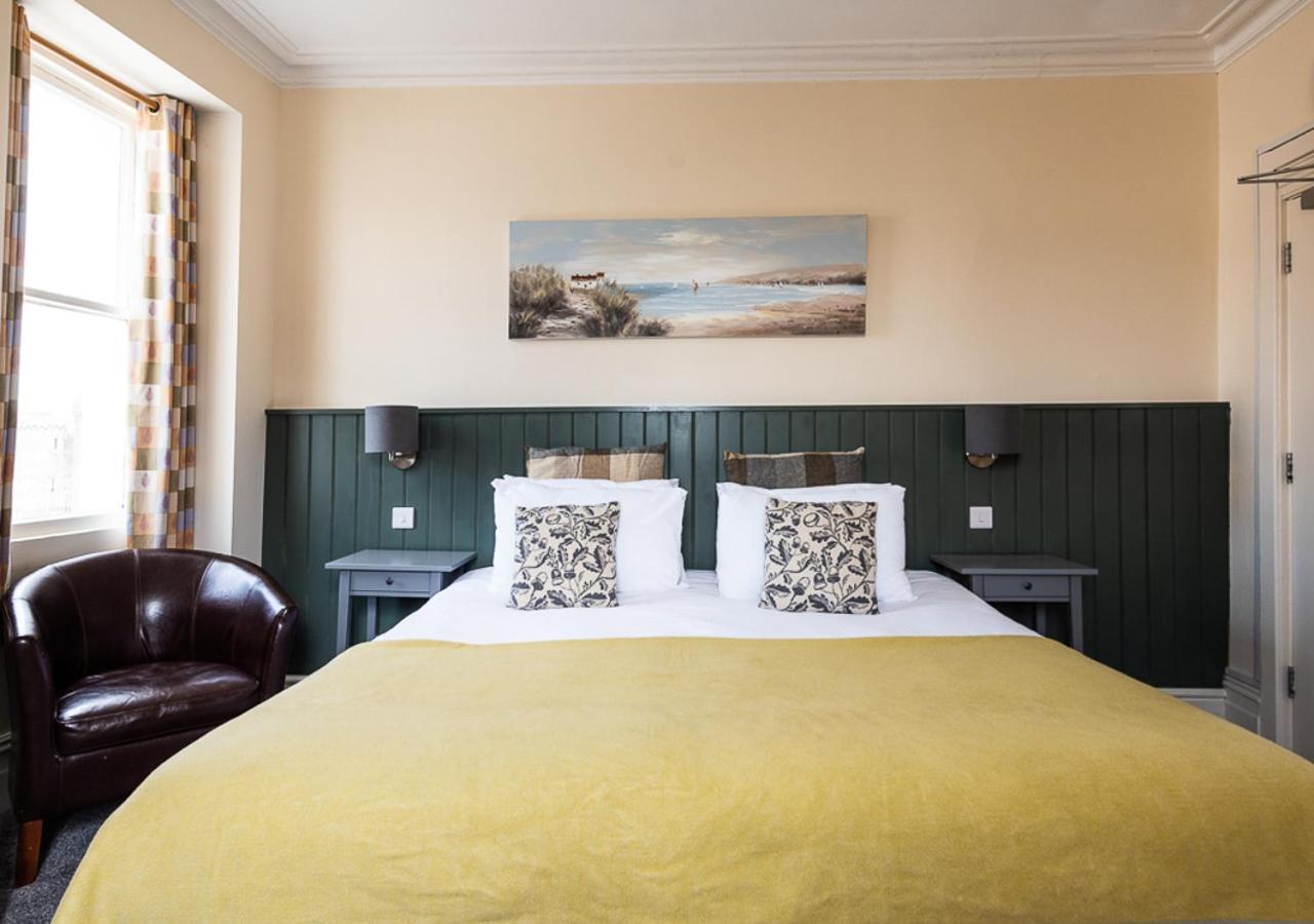 Castle Court Hotell Beaumaris Eksteriør bilde