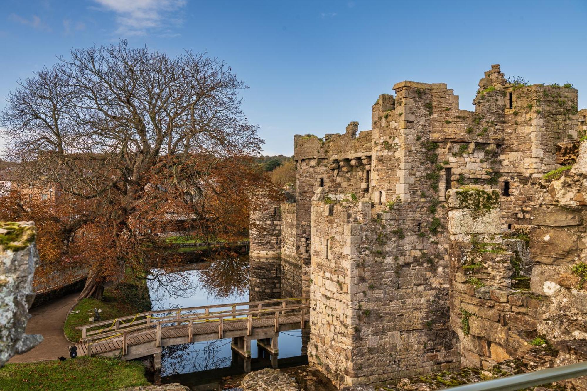 Castle Court Hotell Beaumaris Eksteriør bilde