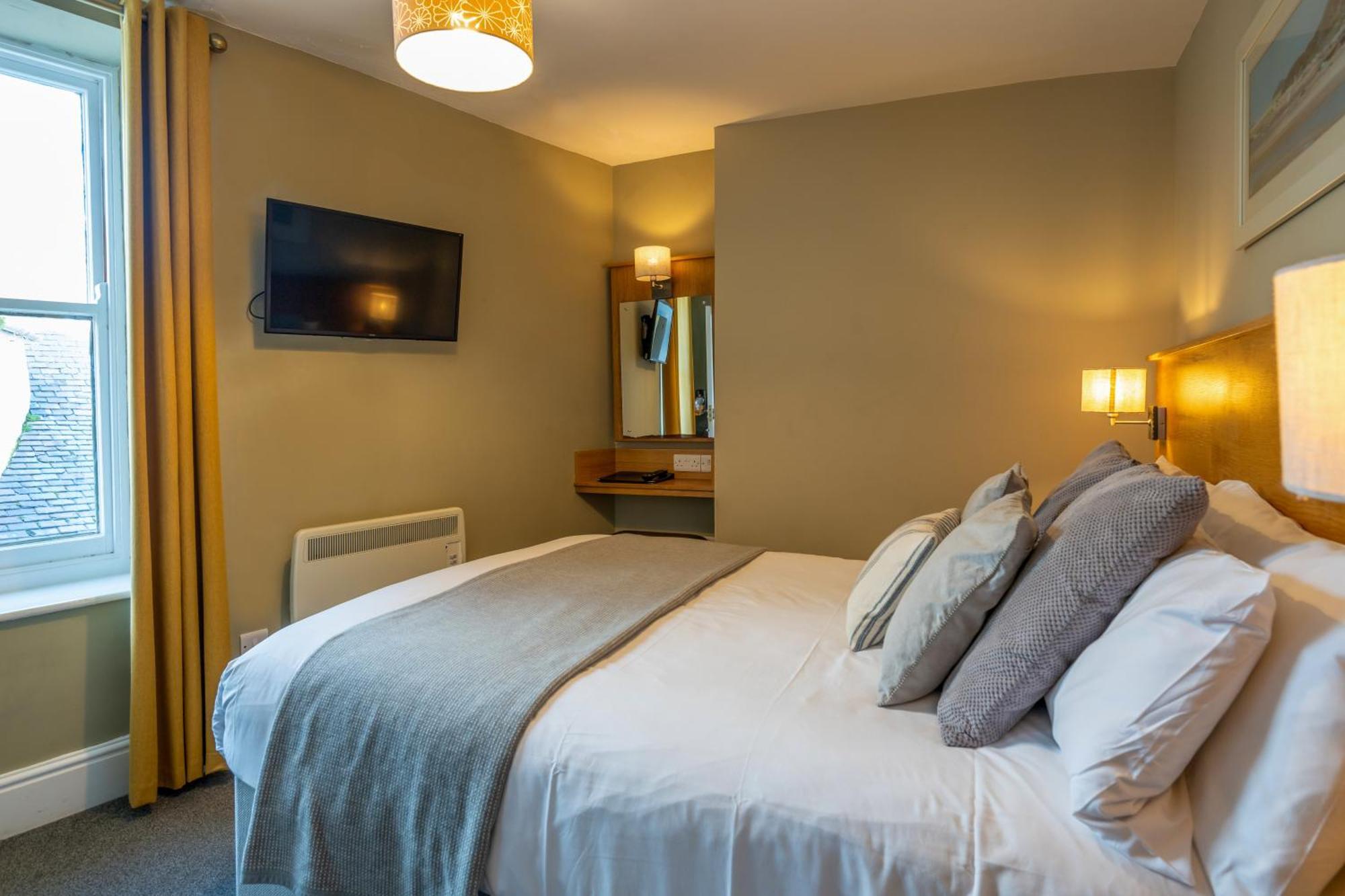 Castle Court Hotell Beaumaris Eksteriør bilde