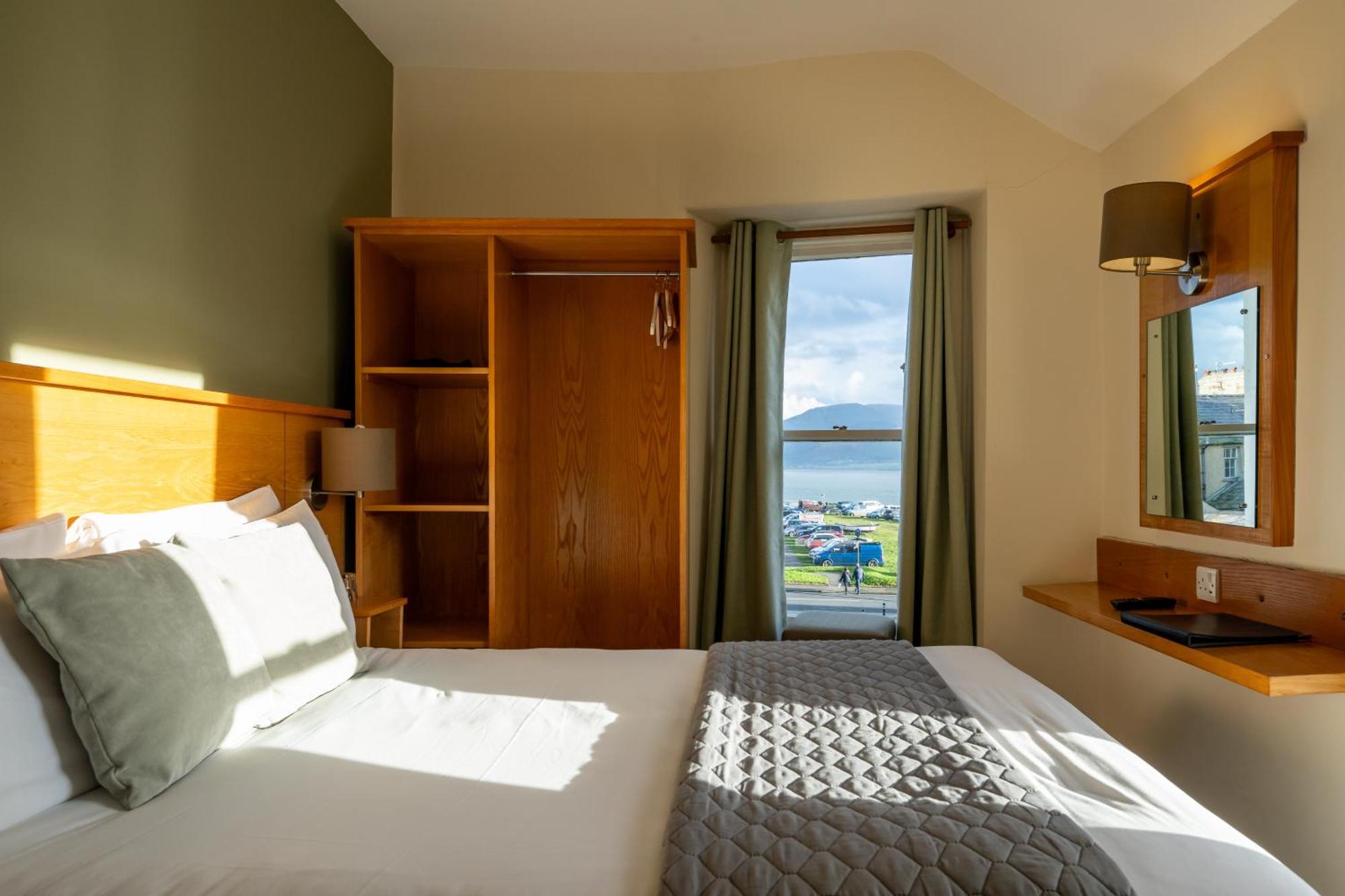 Castle Court Hotell Beaumaris Eksteriør bilde