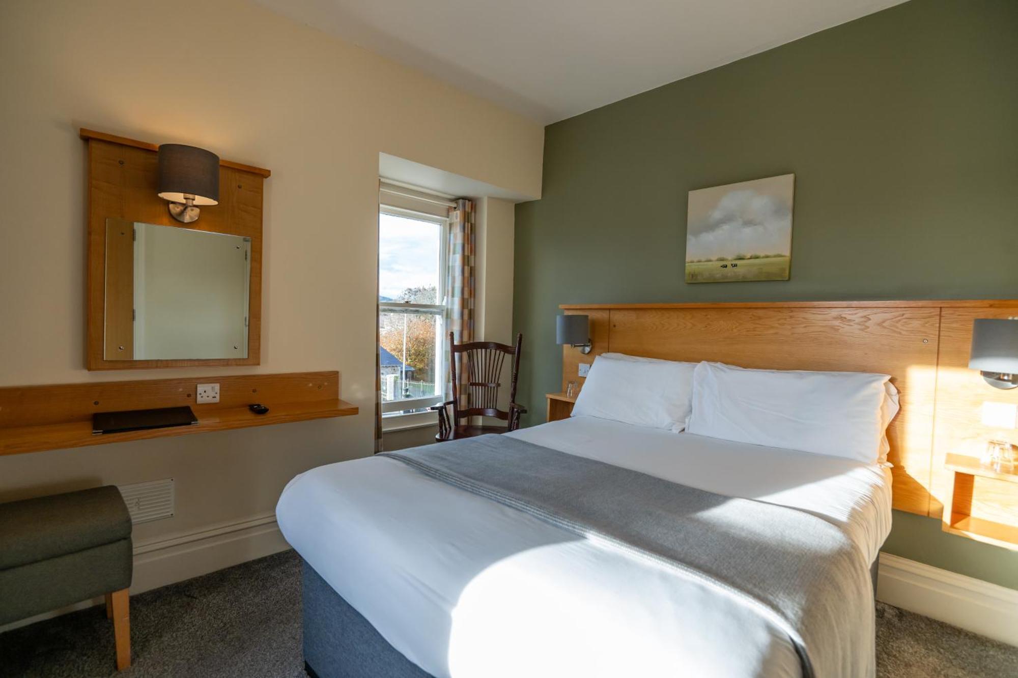 Castle Court Hotell Beaumaris Eksteriør bilde