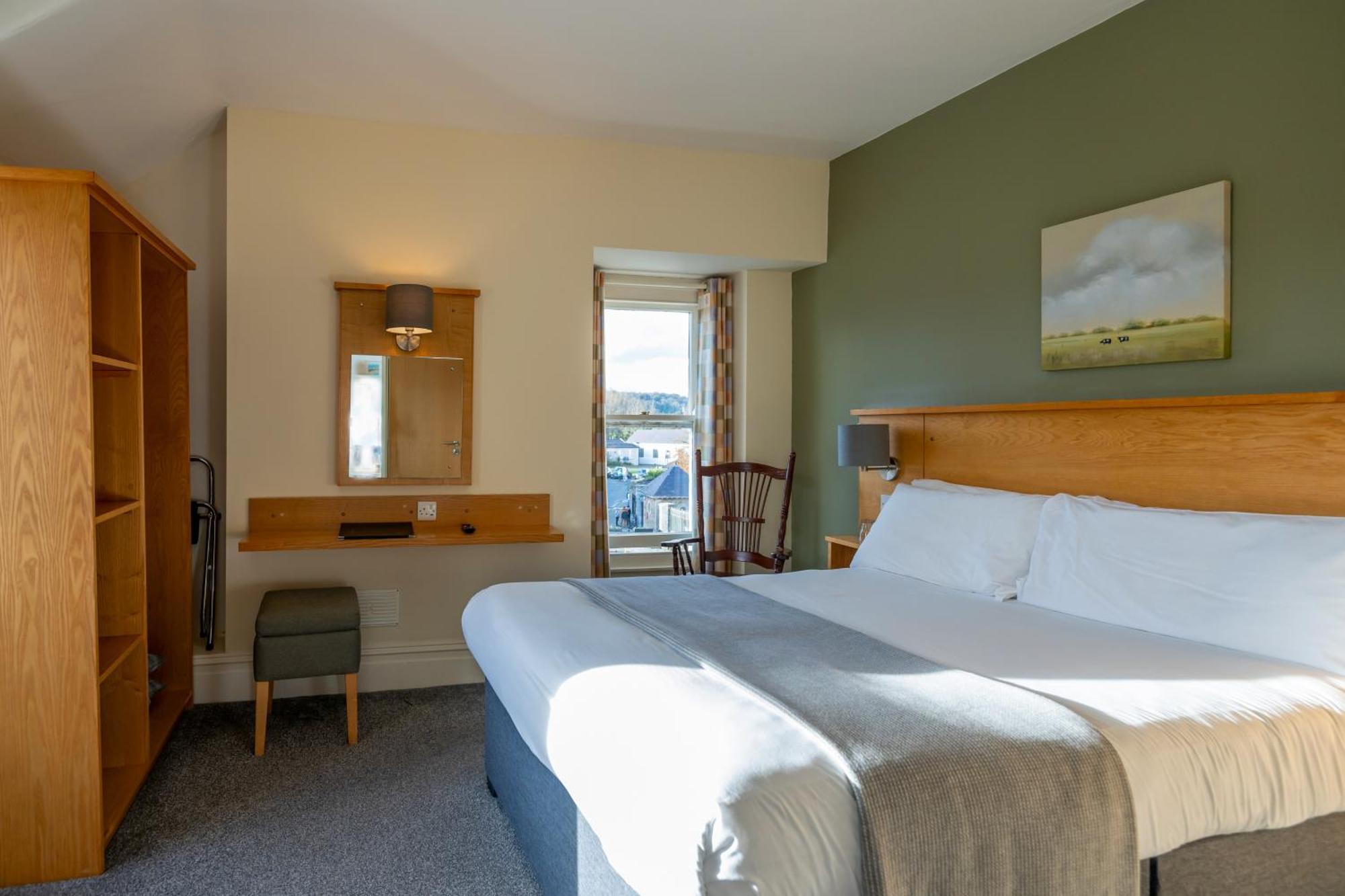 Castle Court Hotell Beaumaris Eksteriør bilde