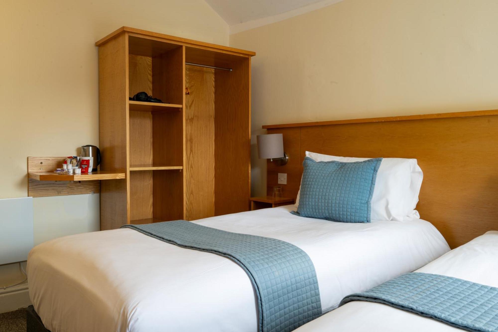 Castle Court Hotell Beaumaris Eksteriør bilde