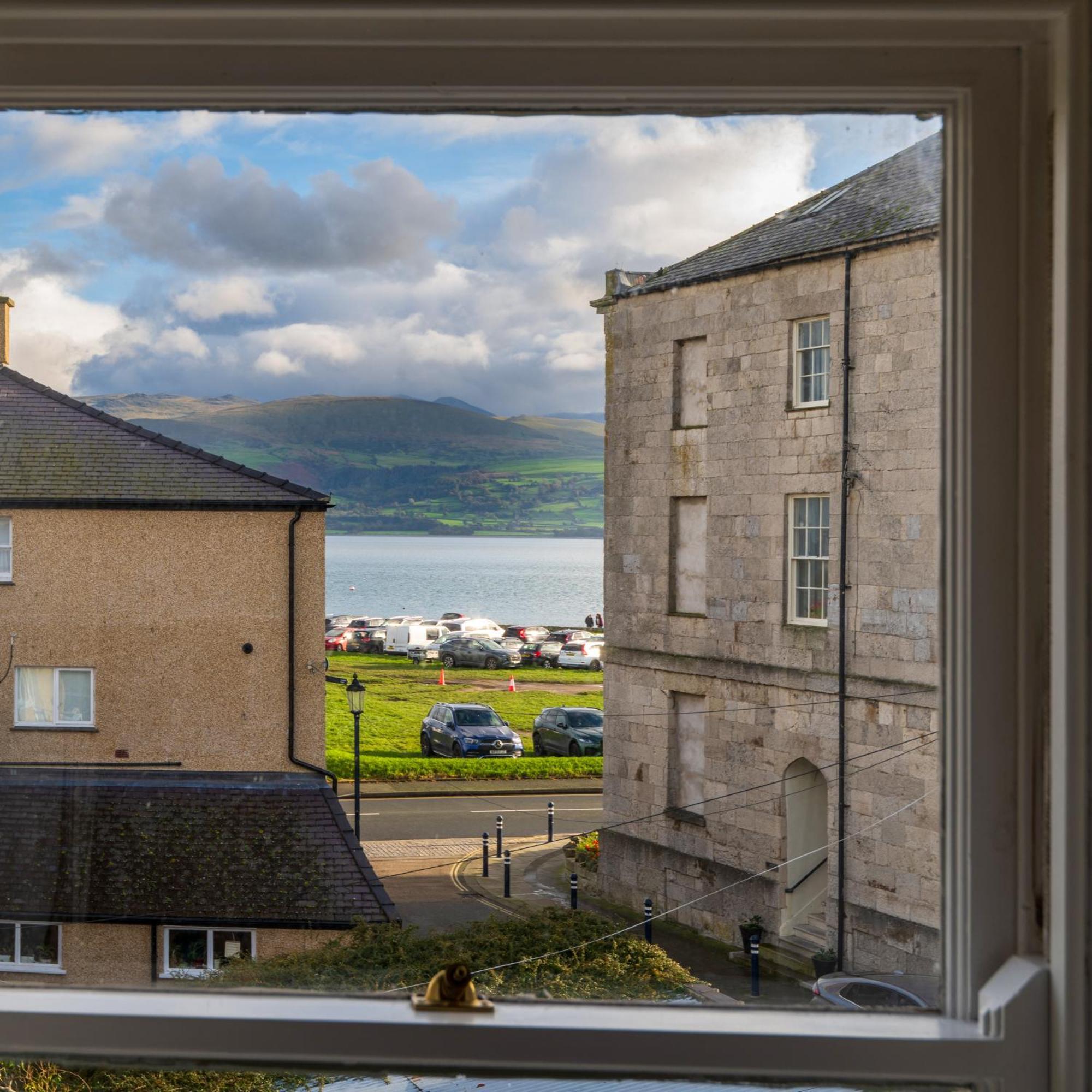 Castle Court Hotell Beaumaris Eksteriør bilde