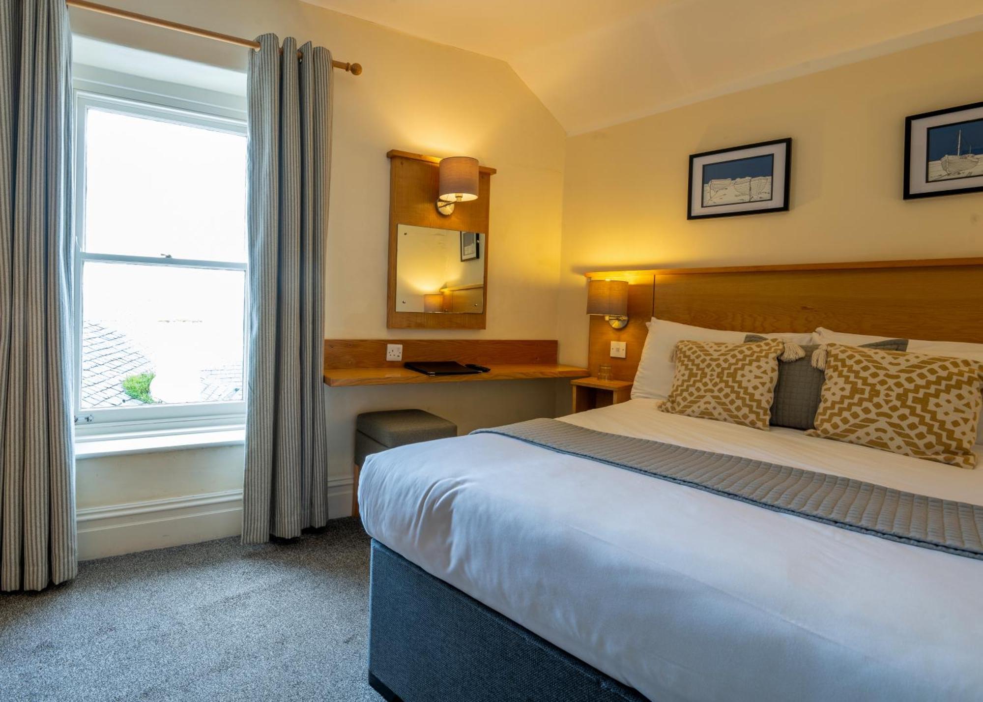 Castle Court Hotell Beaumaris Eksteriør bilde