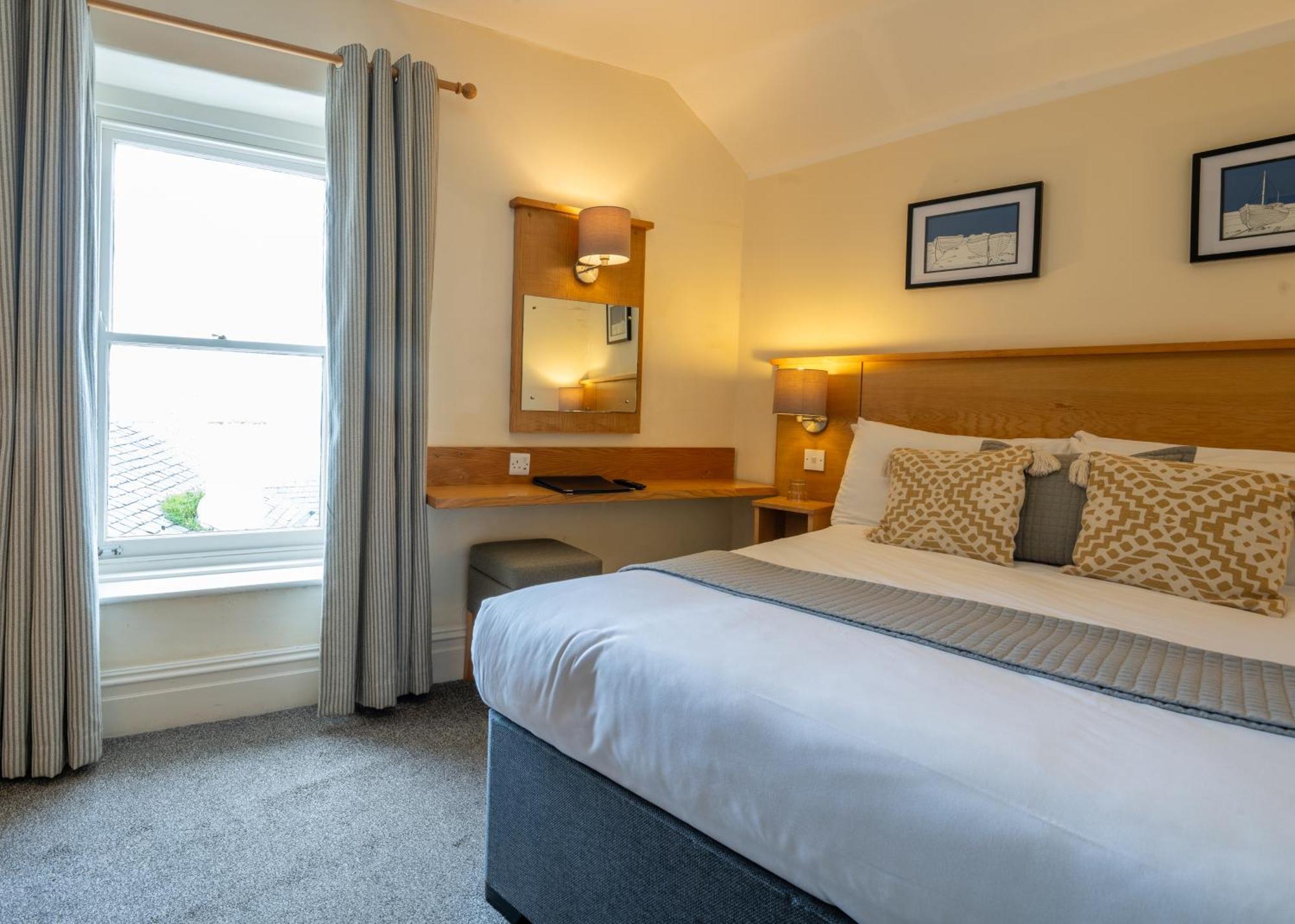 Castle Court Hotell Beaumaris Eksteriør bilde