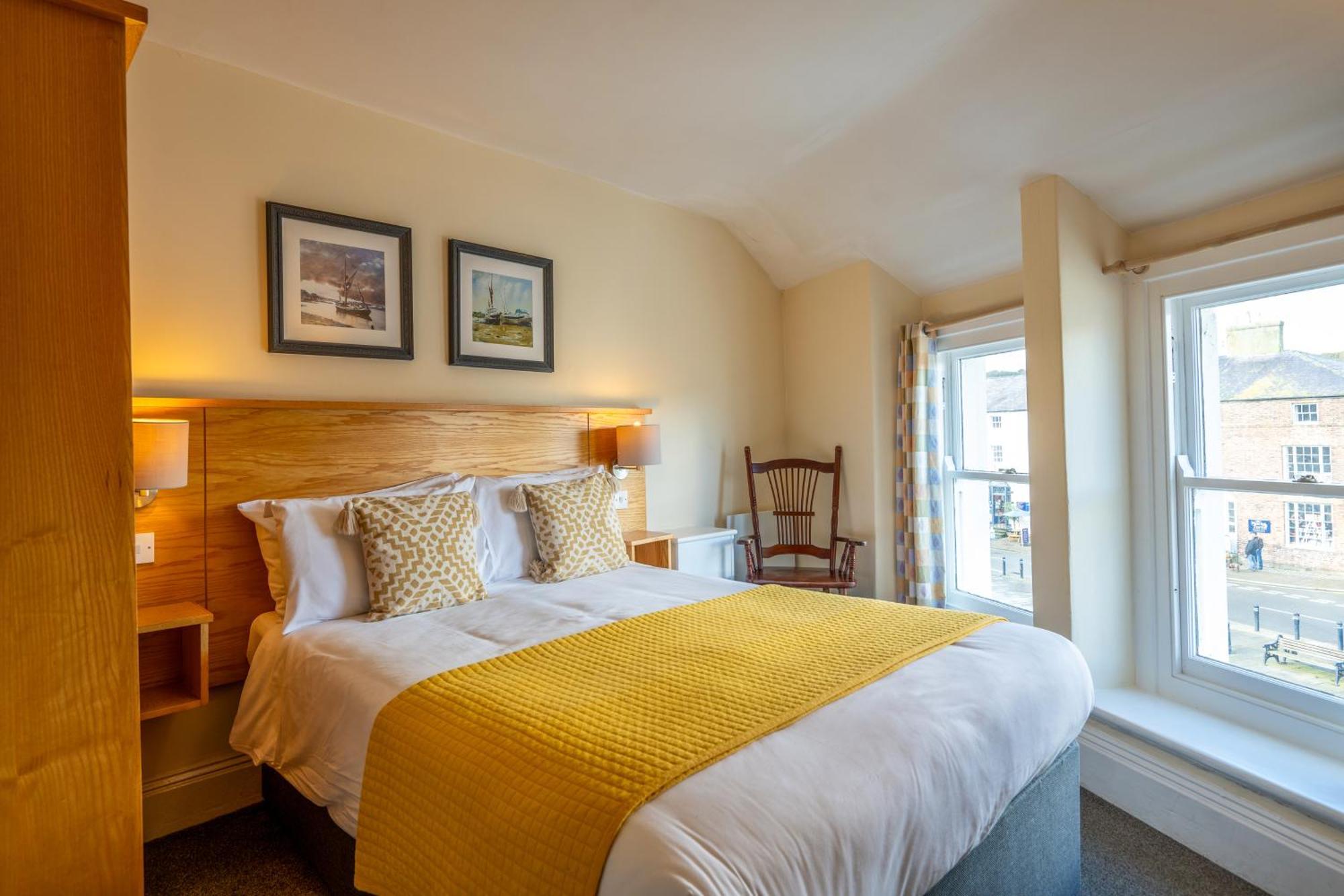 Castle Court Hotell Beaumaris Eksteriør bilde