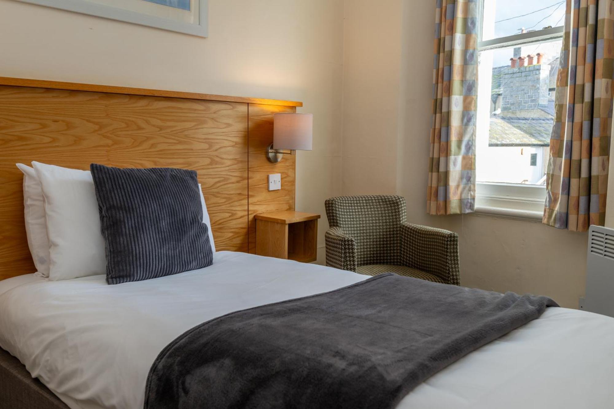 Castle Court Hotell Beaumaris Eksteriør bilde