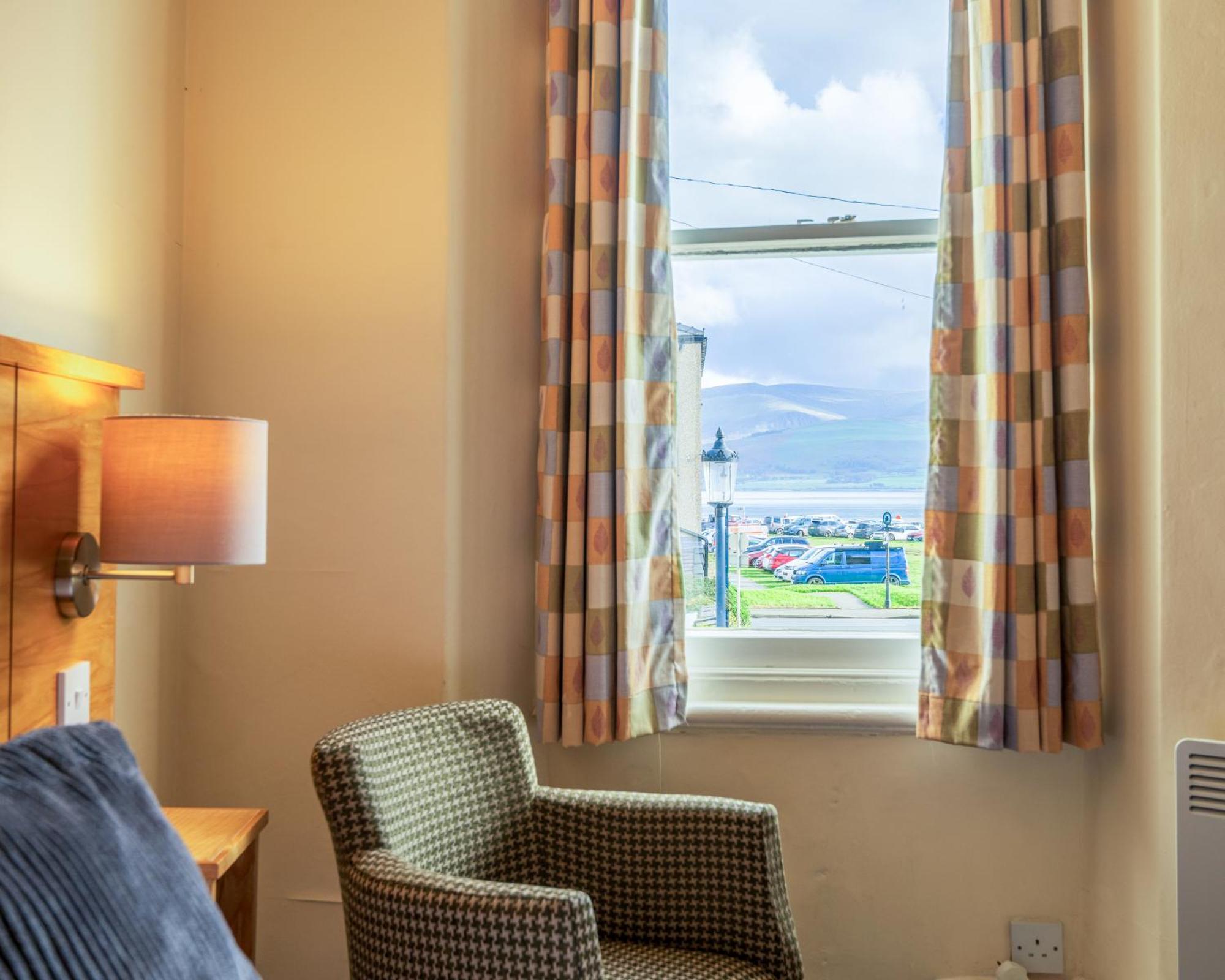 Castle Court Hotell Beaumaris Eksteriør bilde