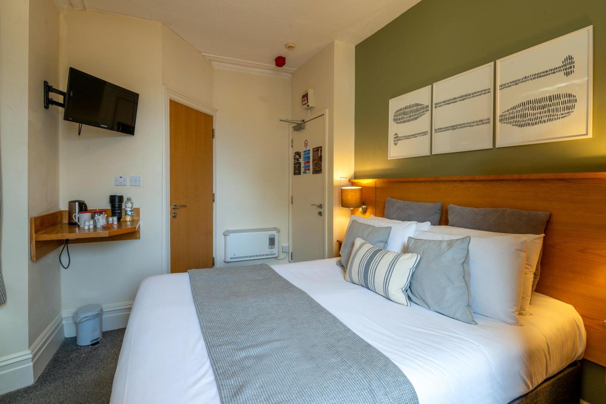 Castle Court Hotell Beaumaris Eksteriør bilde