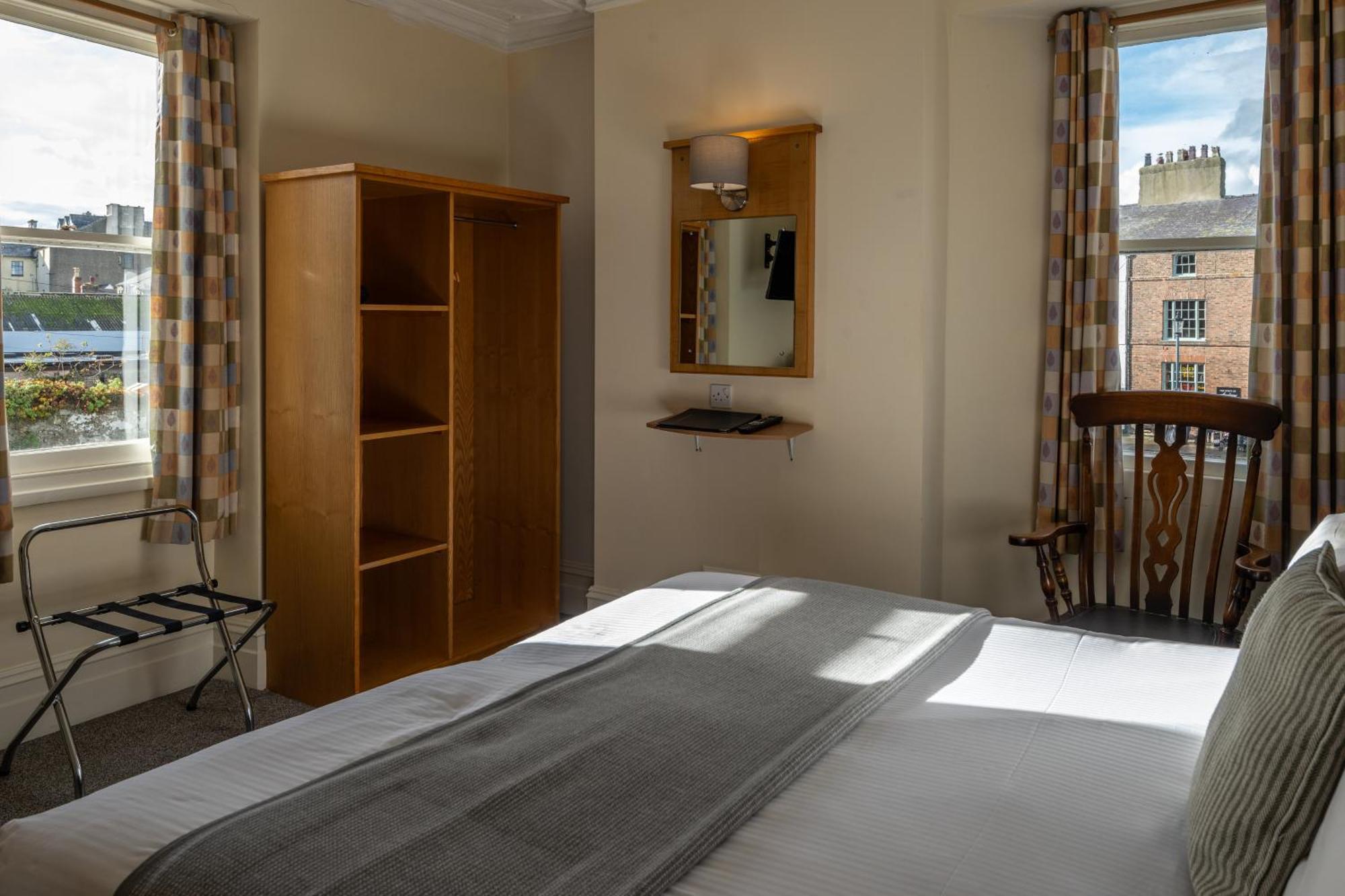 Castle Court Hotell Beaumaris Eksteriør bilde