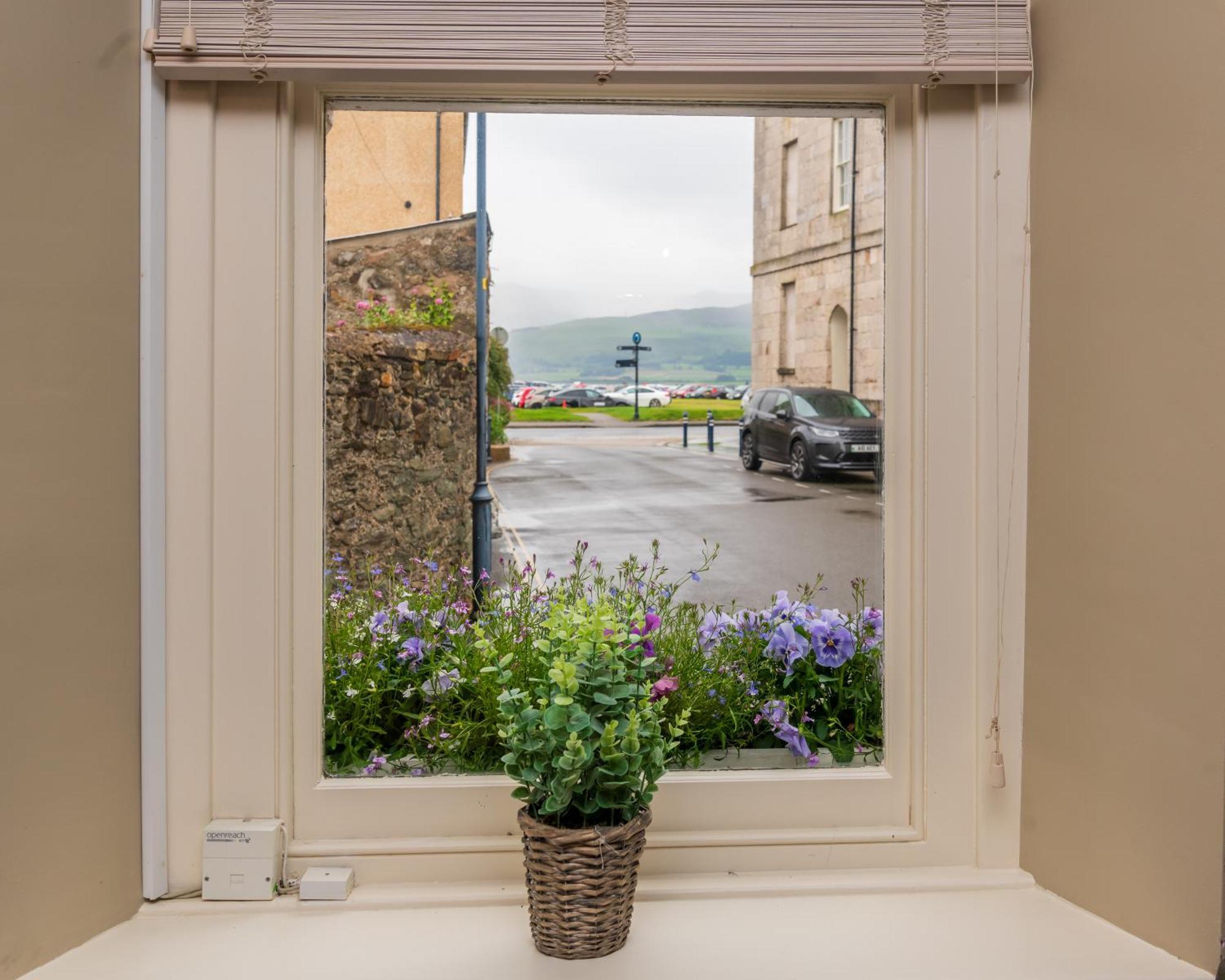 Castle Court Hotell Beaumaris Eksteriør bilde
